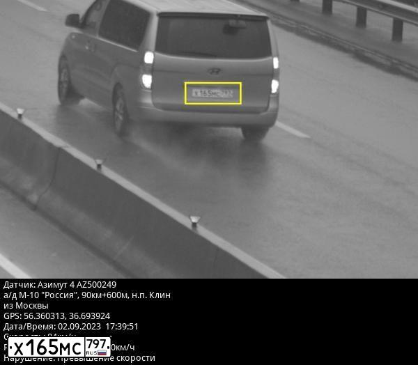 Фото автомобиля HYUNDAI GRAND STAREX, 2013 — госномер Х165МС797. Цвет: ТЕМНО-СЕРЫЙ