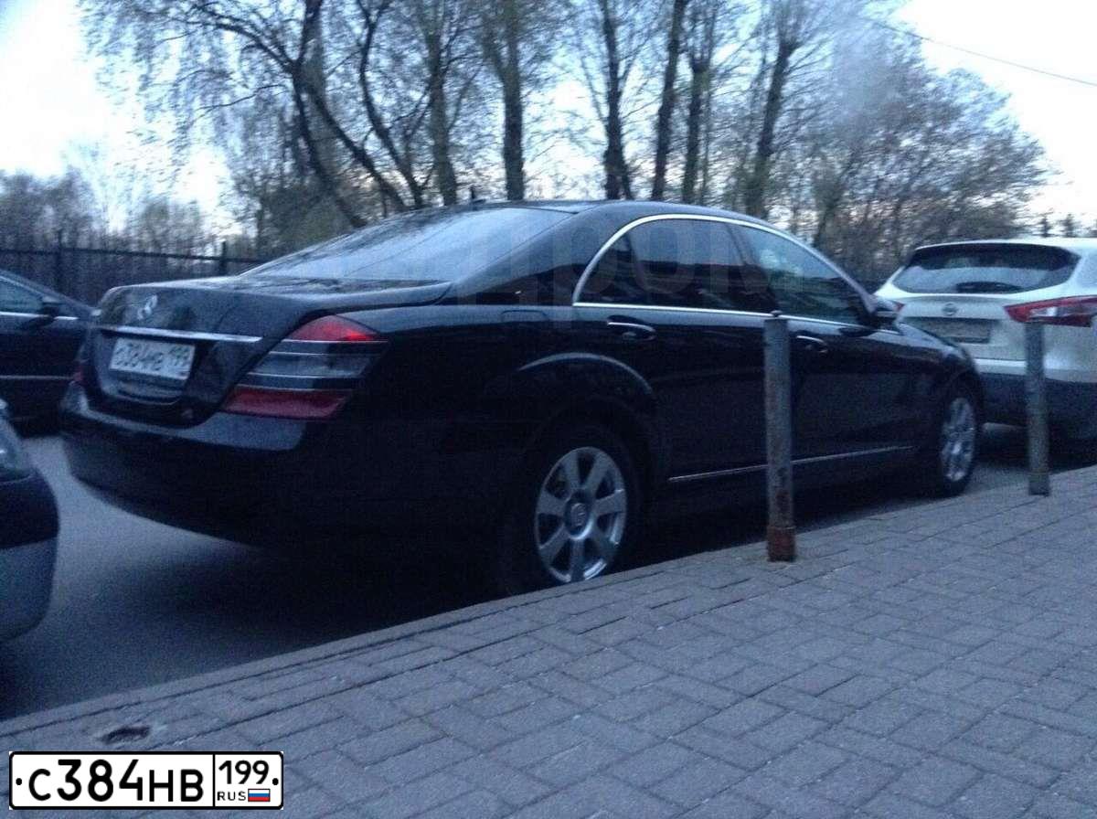 Фото автомобиля LADA 2106, 1999 — госномер Т271ЕЕ199. Цвет: синий