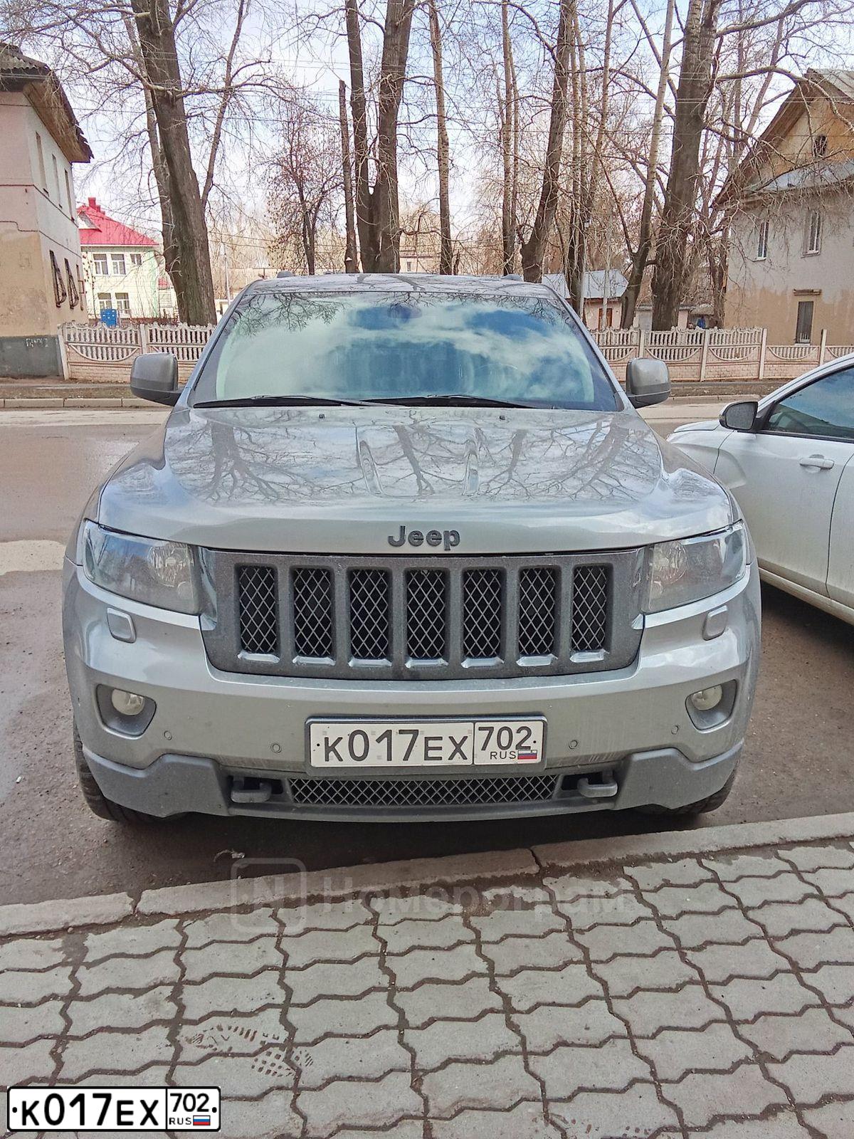 Фото автомобиля LADA 1119 KALINA, 2010 — госномер К017ЕХ702. Цвет: СЕРЕБРИСТО-КРАСНЫЙ
