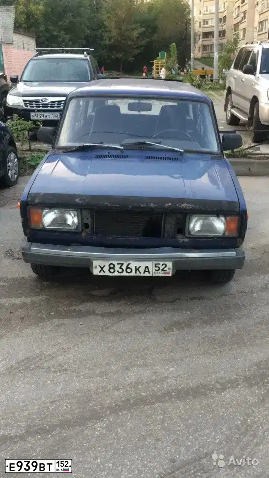 Фото автомобиля SUBARU FORESTER, 2011 — госномер Е939ВТ152. Цвет: ЧЕРНЫЙ