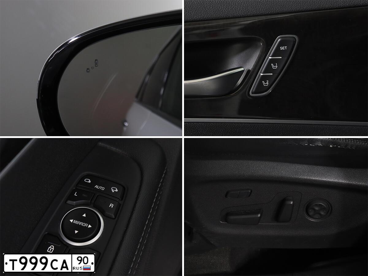 Фото автомобиля SUZUKI /GRAND/ VITARA, 2004 — госномер Т999СА90. Цвет: ЗЕЛЕНЫЙ