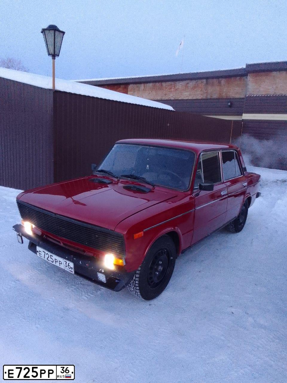 Фото автомобиля LADA 2106, 1997 — госномер У140ОВ45. Цвет: ВИШНЕВЫЙ
