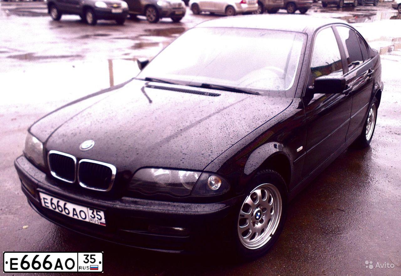 Фото автомобиля OPEL ASTRA, 1999 — госномер Е666АО35. Цвет: БЕЛЫЙ