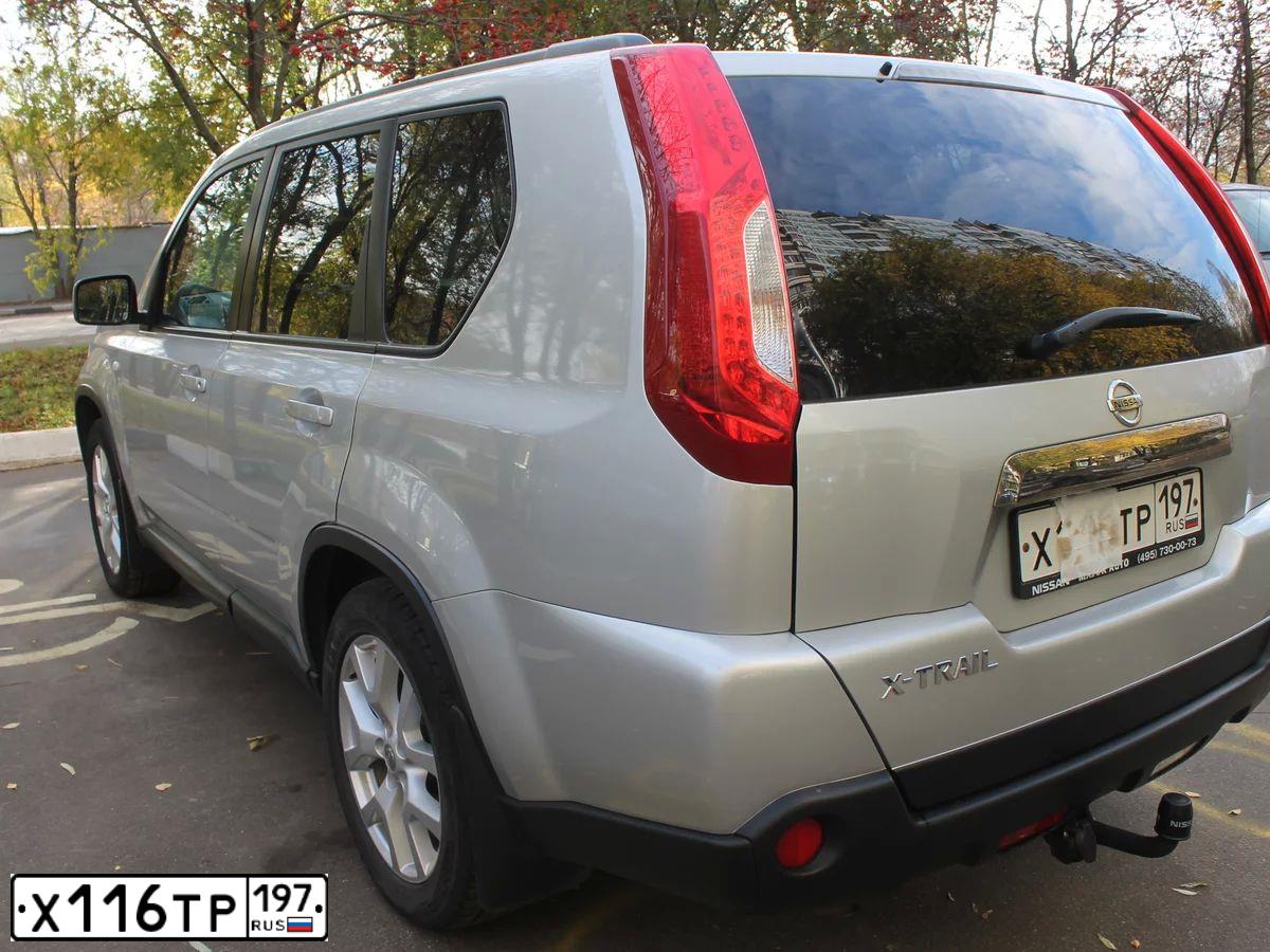 Фото автомобиля MAZDA CX-7, 2008 — госномер К014ВС977. Цвет: ТЕМНО-ВИШНЕВЫЙ