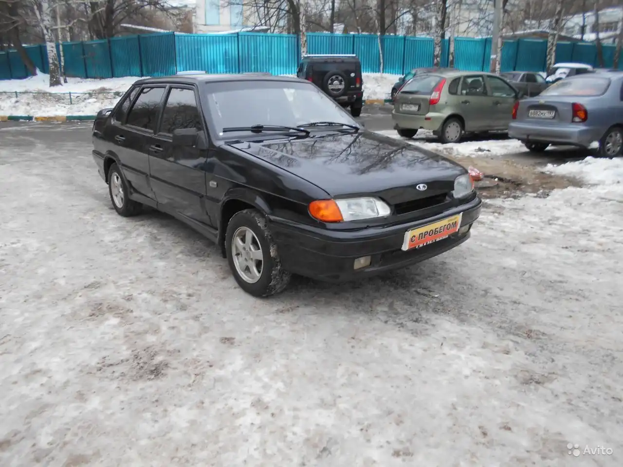 Фото автомобиля ШЕВРОЛЕ ЛАНОС, 2008 — госномер Р604СХ797. Цвет: Серебристый