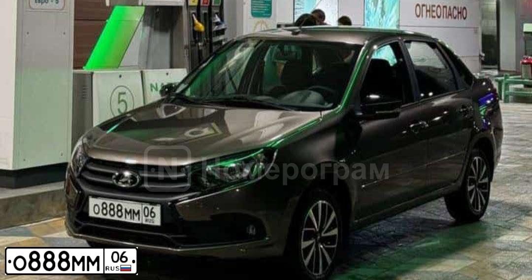 Фото автомобиля VOLKSWAGEN TOUAREG, 2003 — госномер О888ММ06. Цвет: ЧЕРНЫЙ