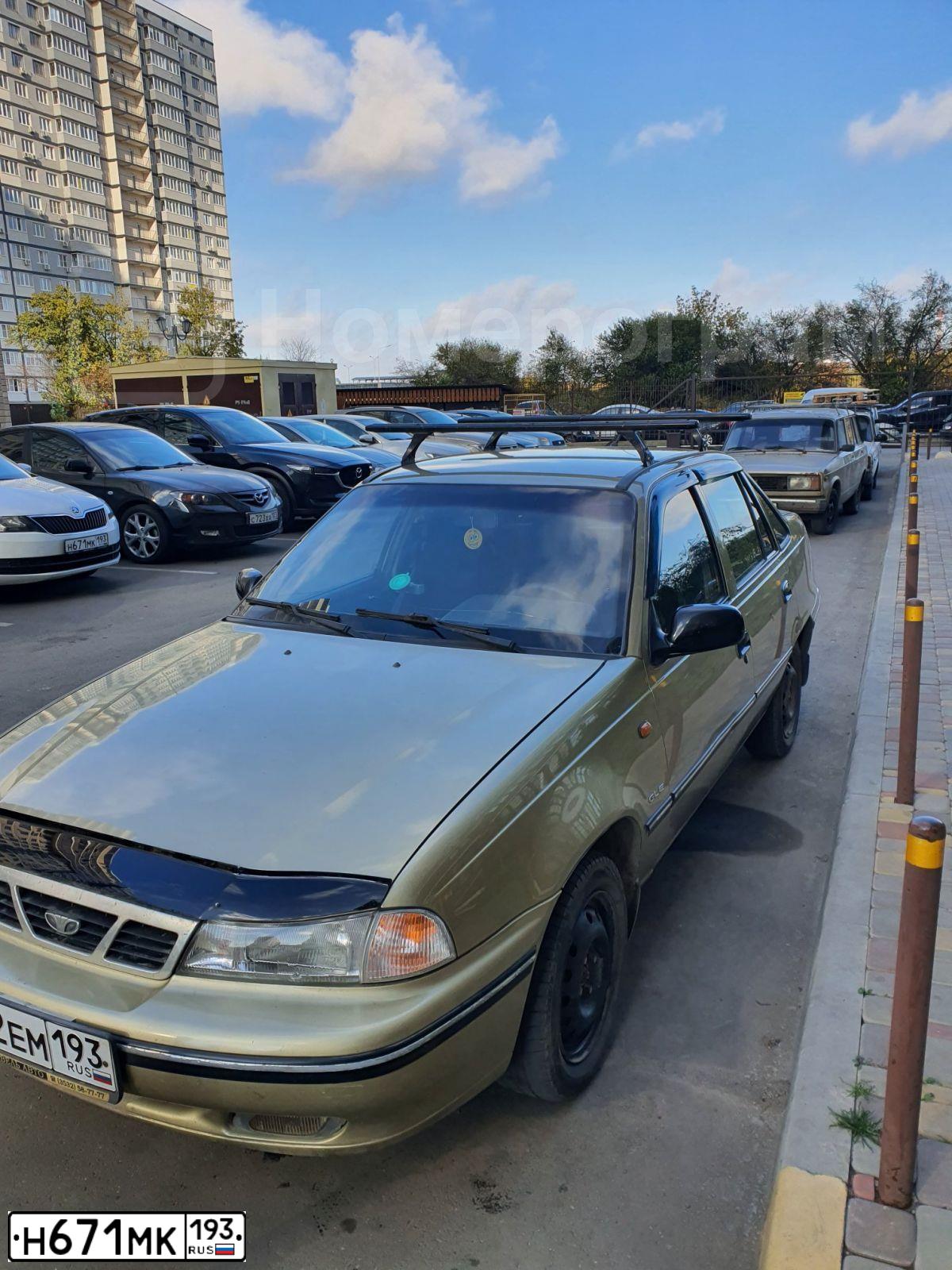 Фото автомобиля SKODA RAPID, 2014 — госномер Н671МК193. Цвет: Белый