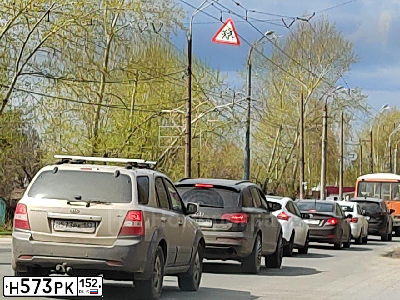 Фото автомобиля LADA 2114 SAMARA, 2007 — госномер О785ОО152. Цвет: СВЕТЛО-СЕРЕБРИСТЫЙ