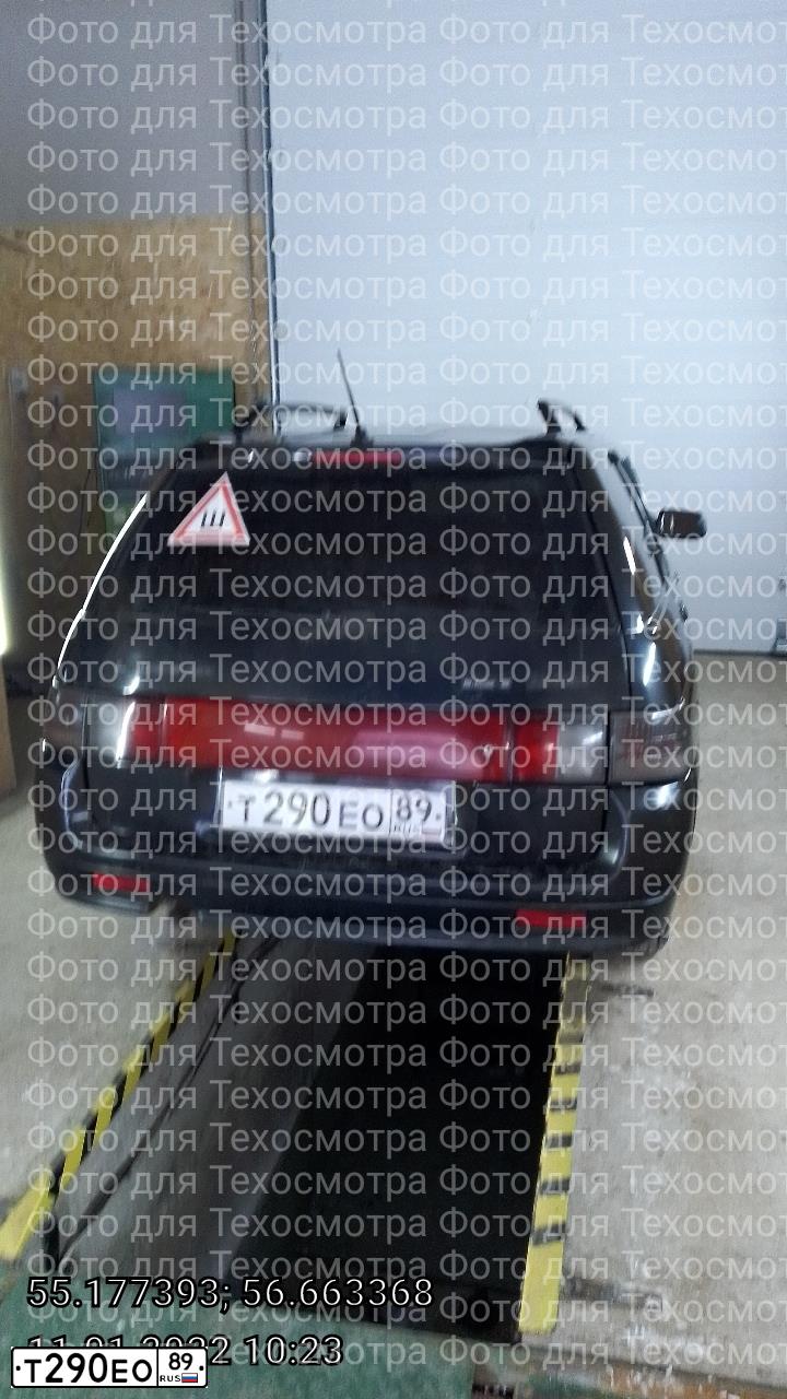 Фото автомобиля LADA 2111, 2005 — госномер Е568УТ702. Цвет: ЧЕРНЫЙ