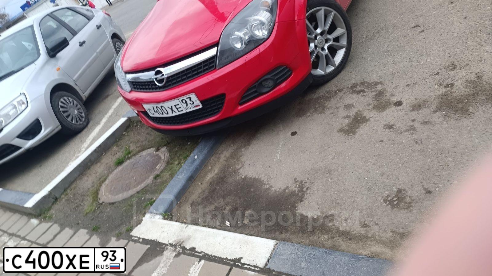 Фото автомобиля HONDA ACCORD, 2007 — госномер В755РТ123. Цвет: ТЕМНО-СИНИЙ