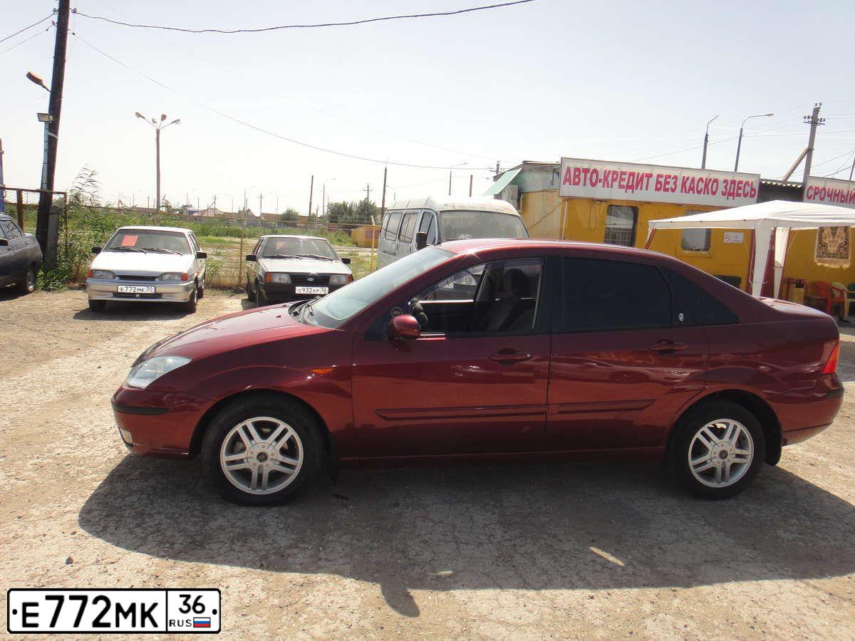 Фото автомобиля SEAZ OKA, 2005 — госномер Р996ВС136. Цвет: ЭЛЕКТРОН
