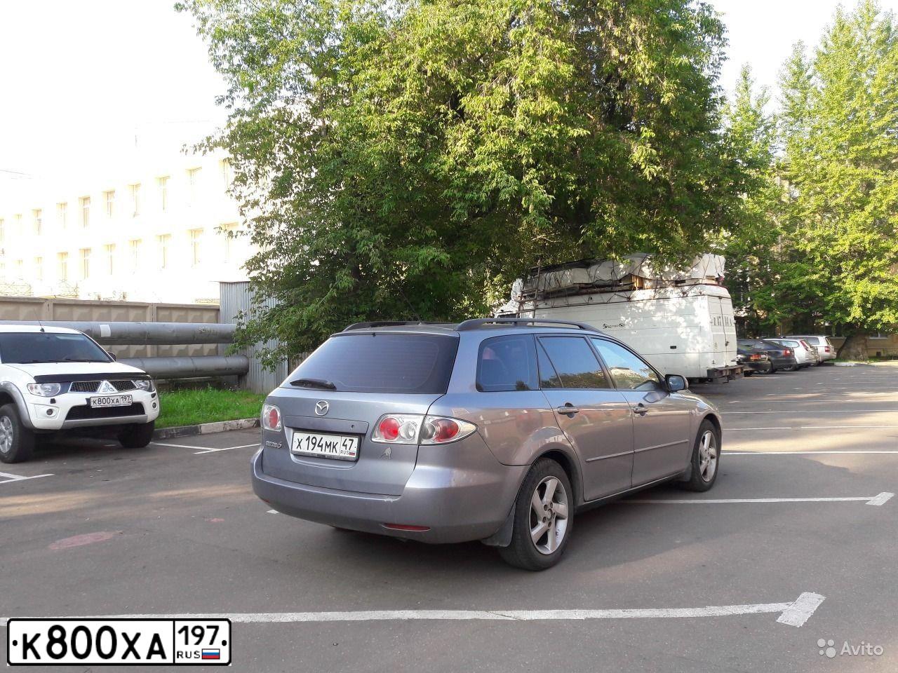 Фото автомобиля CITROEN JUMPY, 2006 — госномер К800ХА197. Цвет: Белый