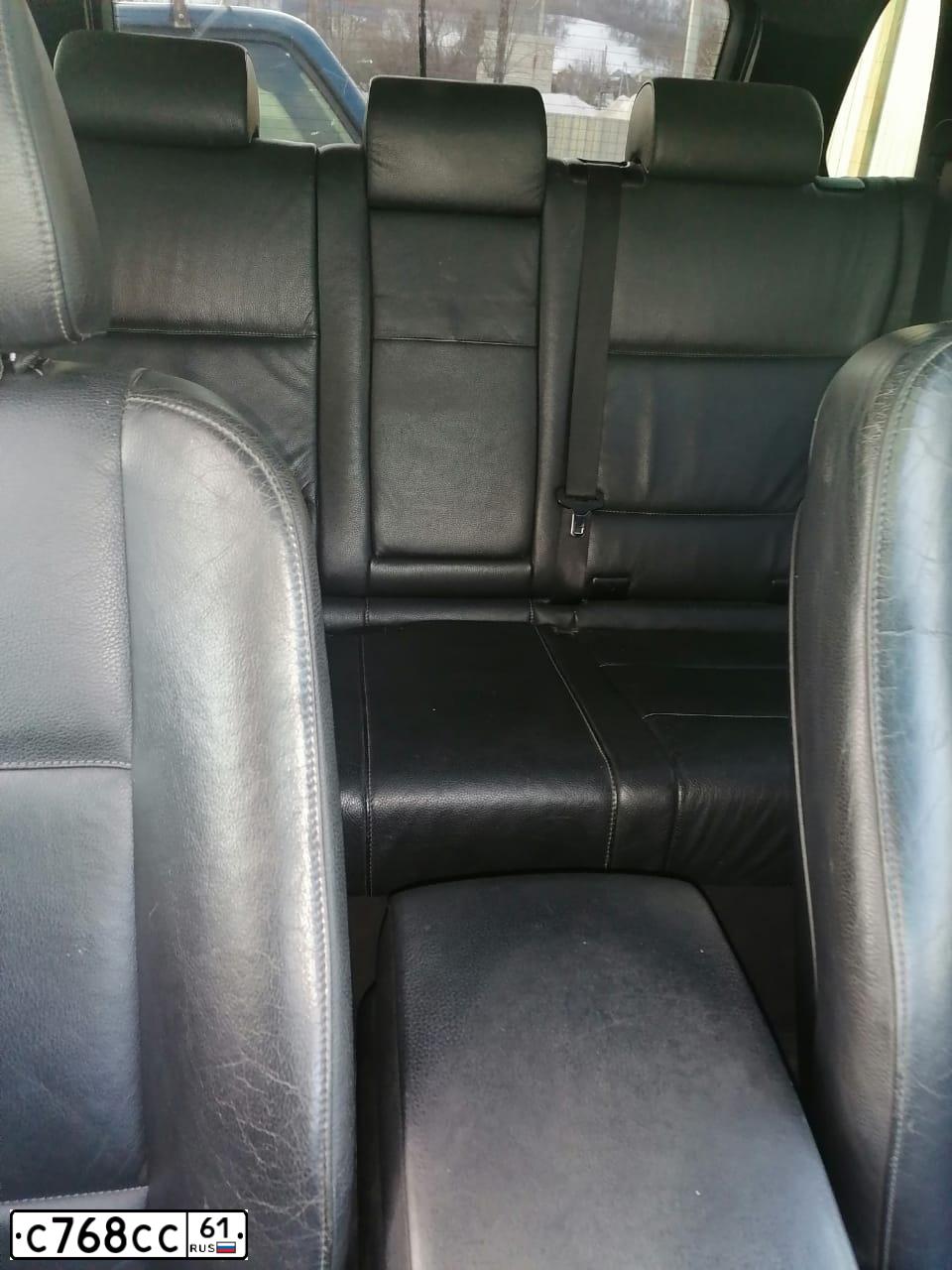 Фото автомобиля BMW W SERIE 1, 2008 — госномер М364ЕМ761. Цвет: ЧЕРНЫЙ