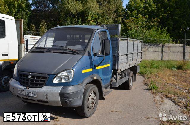 Фото автомобиля GAZ 3310 WALDAI, 2005 — госномер Н791РХ32. Цвет: БАЛТИКА