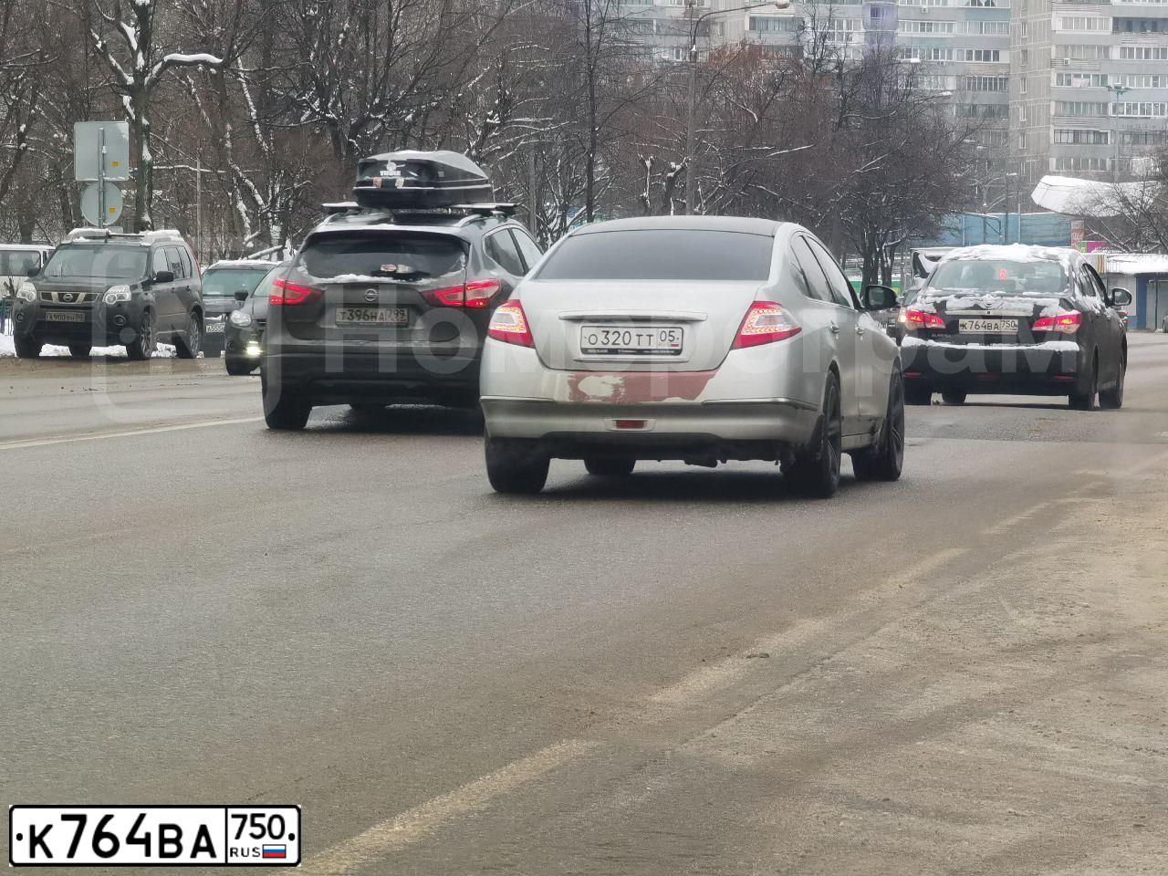 Фото автомобиля NISSAN ALMERA /AVTOVAZ/, 2014 — госномер Р326ОМ790. Цвет: ЧЕРНЫЙ