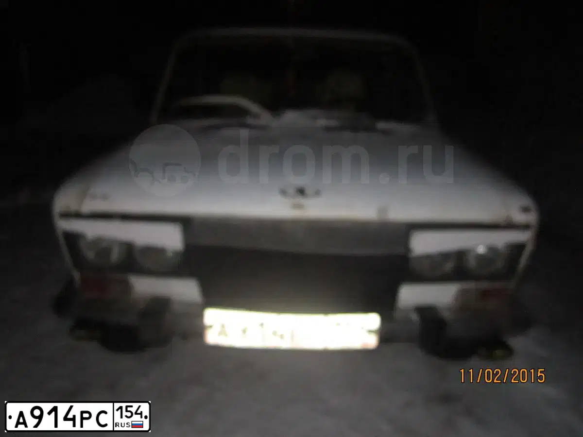 Фото автомобиля LEXUS RX, 2004 — госномер А914РС154. Цвет: Серый