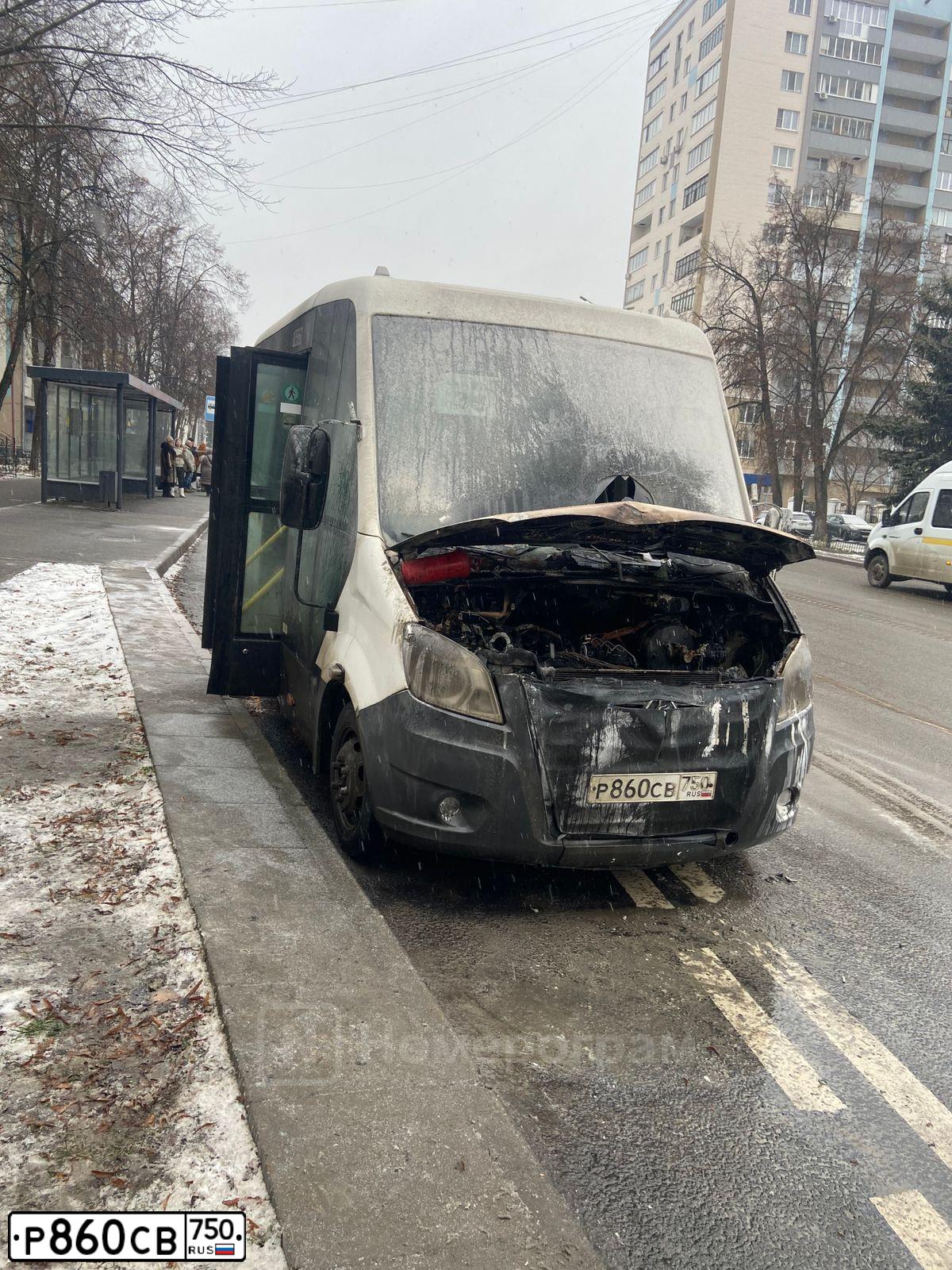 Фото автомобиля GAZ GAZEL NEXT, 2017 — госномер Р860СВ750. Цвет: Белый