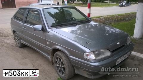Фото автомобиля LADA 2113 SAMARA, 2005 — госномер М440МР134. Цвет: СРЕДНИЙ СЕРО-ЗЕЛЕН.МЕТАЛЛ
