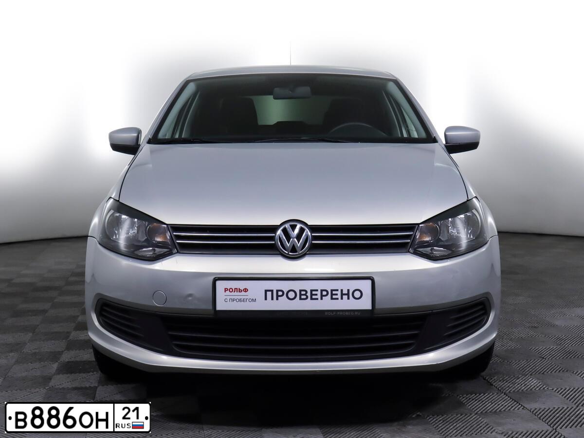 Фото автомобиля VOLKSWAGEN POLO, 2012 — госномер Н084МТ790