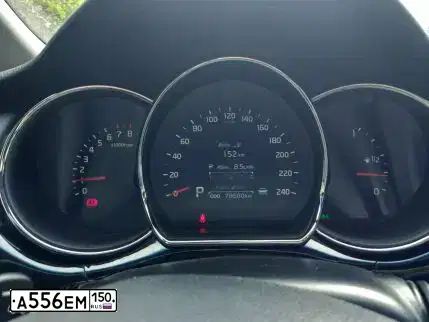 Фото автомобиля PEUGEOT 407, 2006 — госномер Р891ТО190. Цвет: СЕРЫЙ