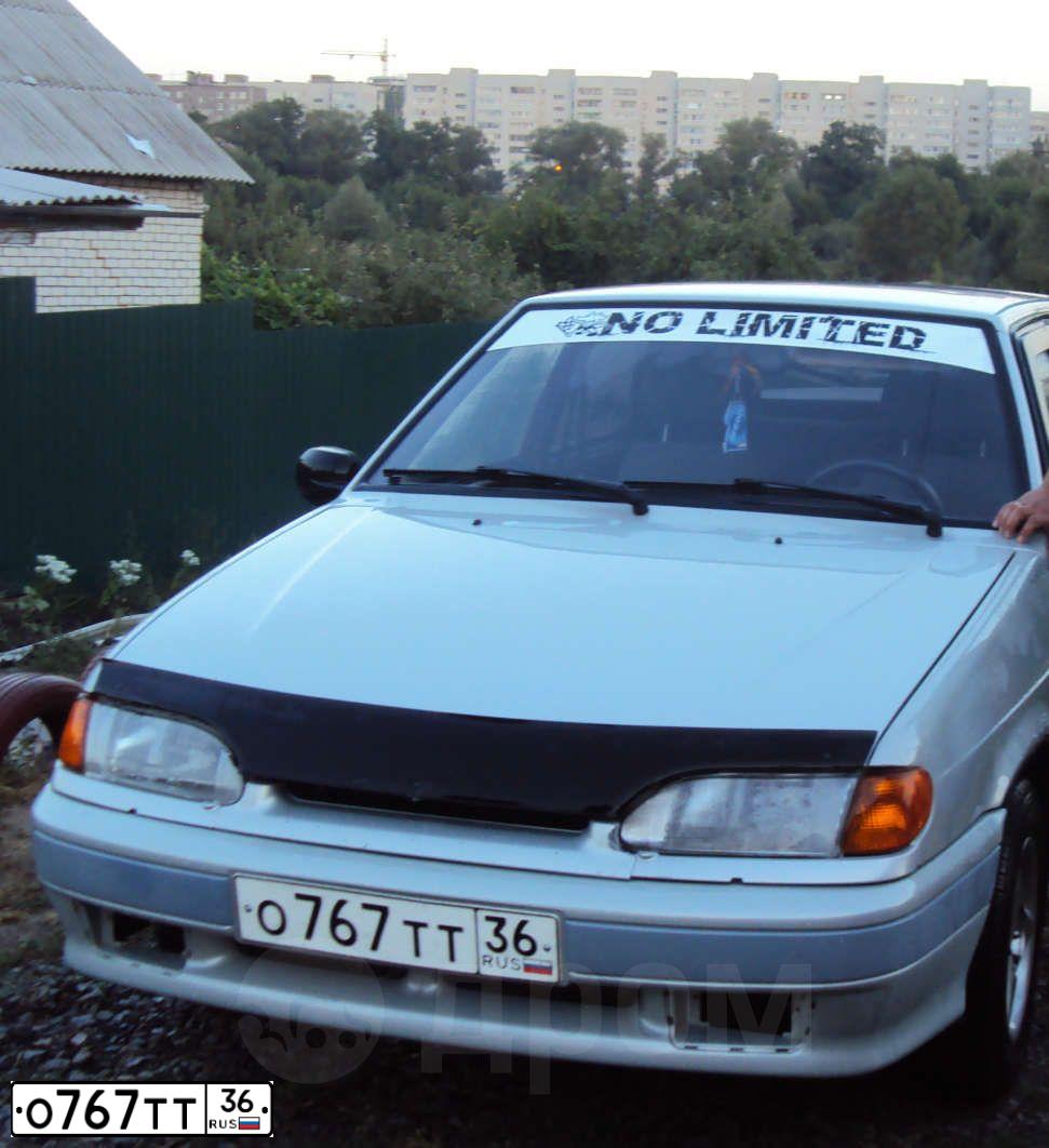 Фото автомобиля LADA 2114 SAMARA, 2006 — госномер О767ТТ36. Цвет: МОЛОЧНО-БЕЛЫЙ СЕРЕБРИСТЫЙ