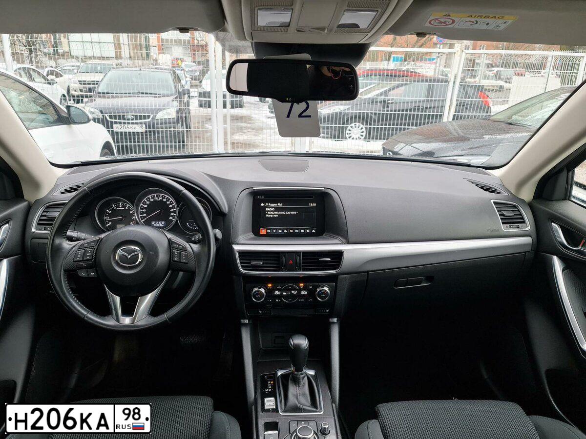 Фото автомобиля FORD FOCUS, 2006 — госномер Н206КА98. Цвет: Темно-синий