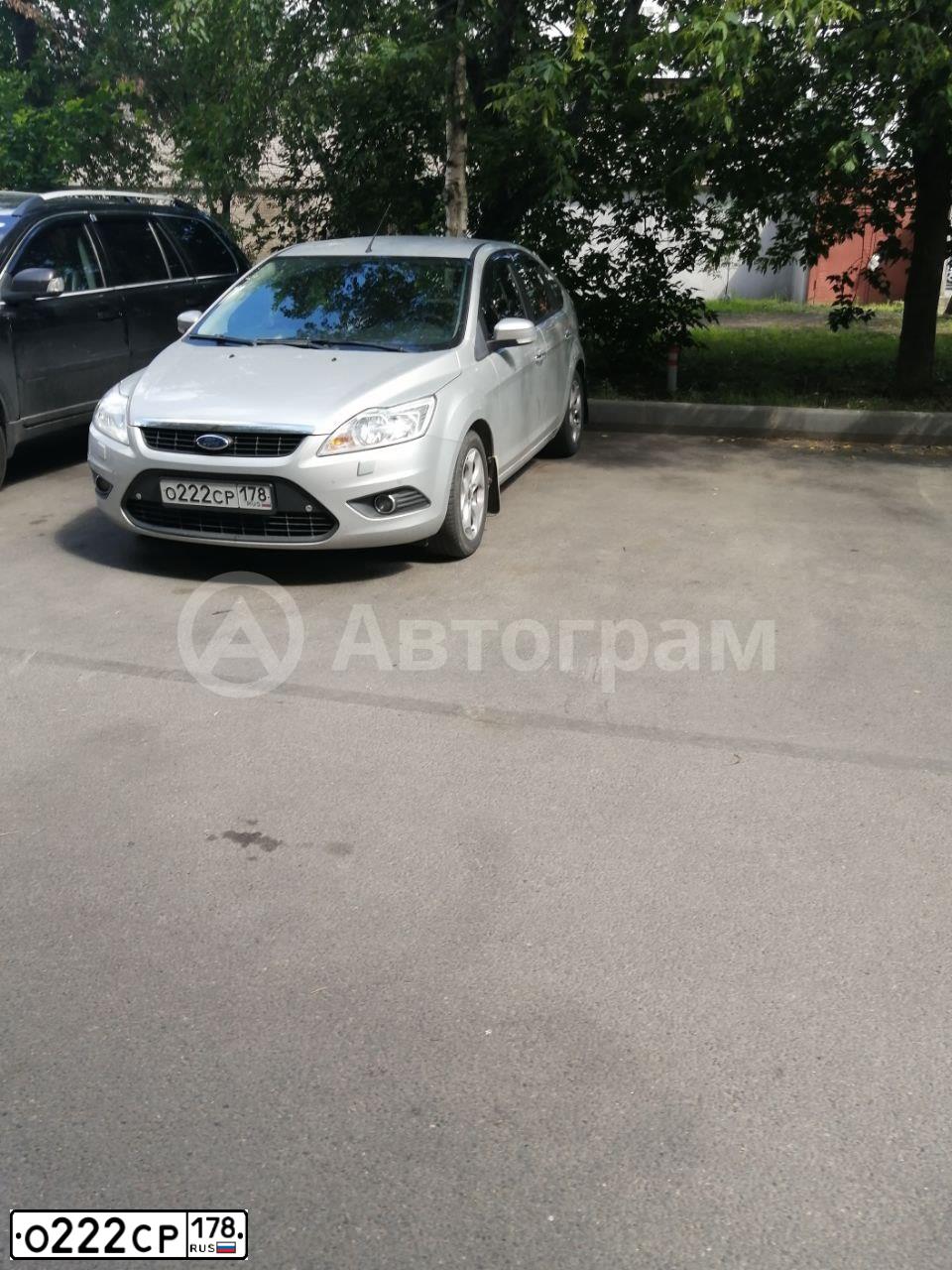Фото автомобиля TOYOTA LANDCRUISER, 2007 — госномер О476ТА44. Цвет: СЕРЫЙ