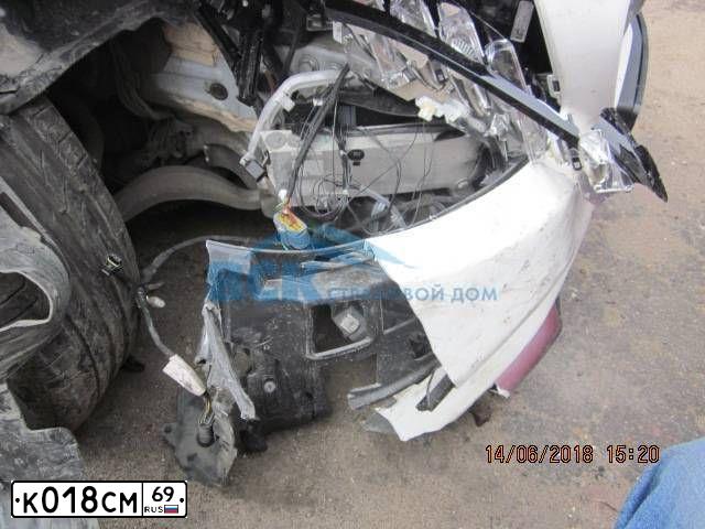 Фото автомобиля MERCEDES C-KLASSE, 2017 — госномер К425ТО198. Цвет: Белый