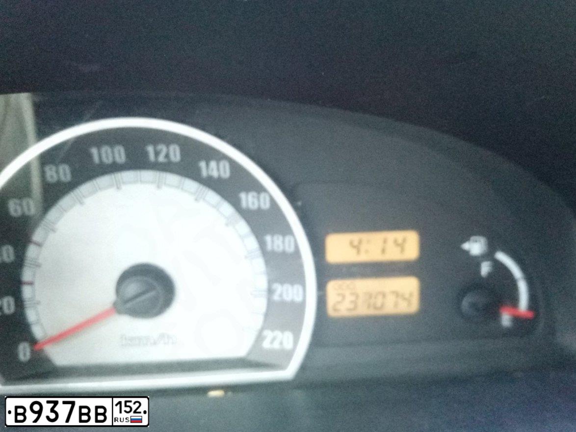 Фото автомобиля HYUNDAI MATRIX, 2009 — госномер В937ВВ152. Цвет: СЕРЕБРИСТЫЙ