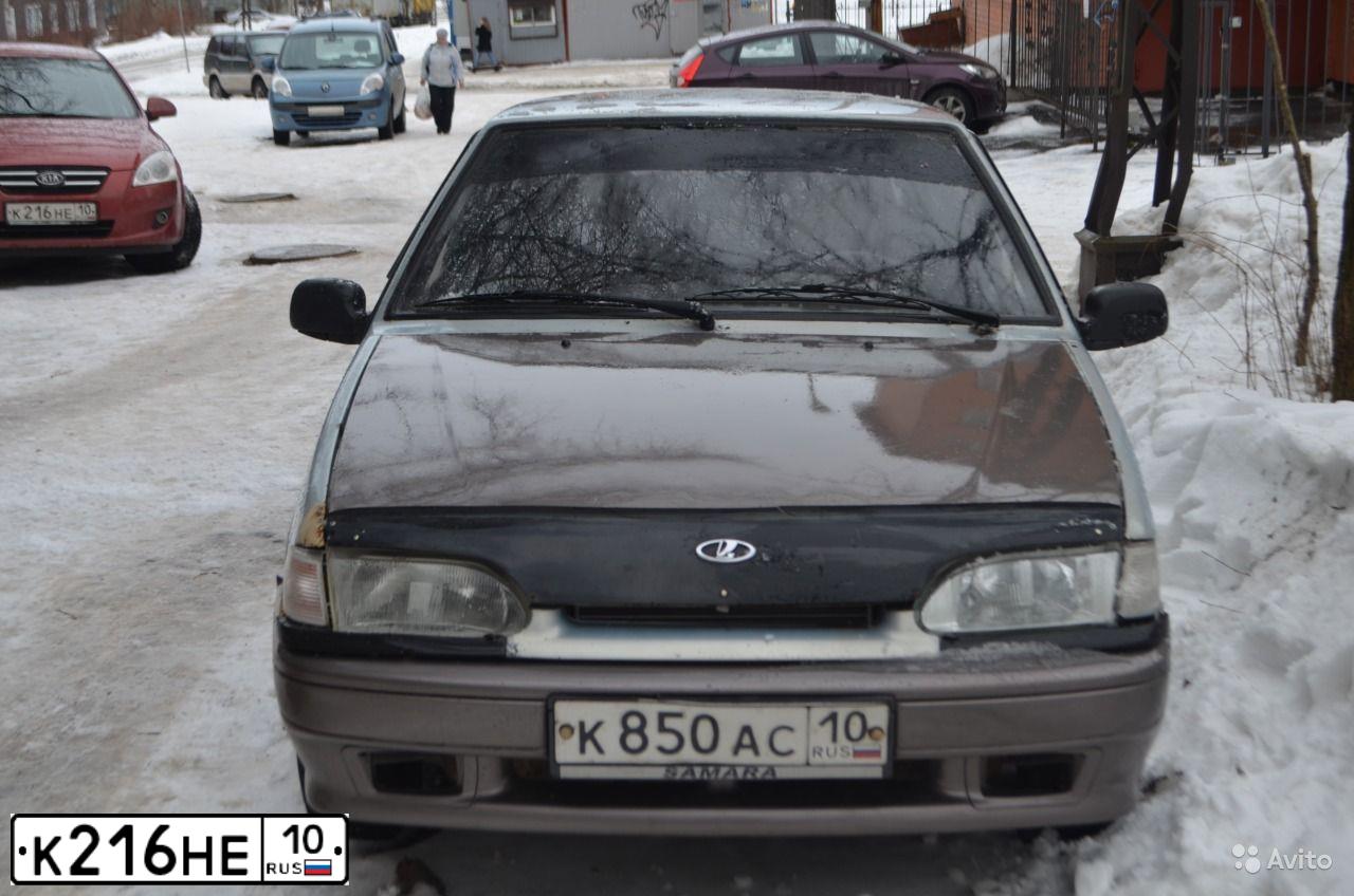 Фото автомобиля KIA CEE'D, 2009 — госномер К216НЕ10. Цвет: Красный