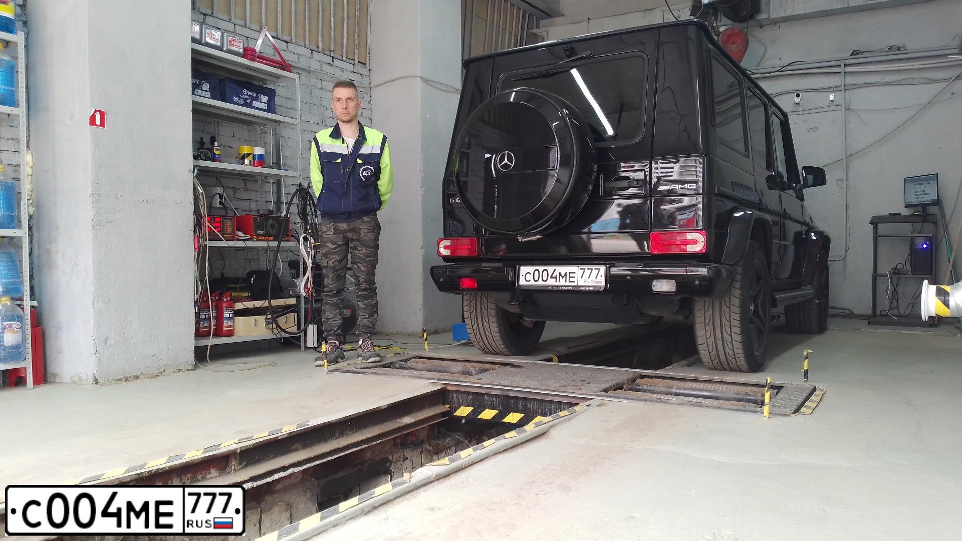Фото автомобиля MERCEDES-BENZ G63, 2013 — госномер Т531МР07. Цвет: ЧЕРНЫЙ