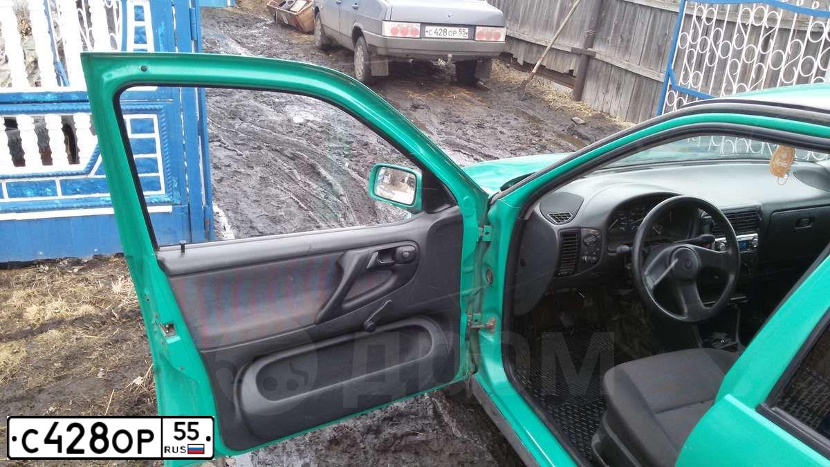 Фото автомобиля LADA 2109 SAMARA, 1997 — госномер К021СА55. Цвет: ТЕМНО-ФИОЛЕТОВЫЙ
