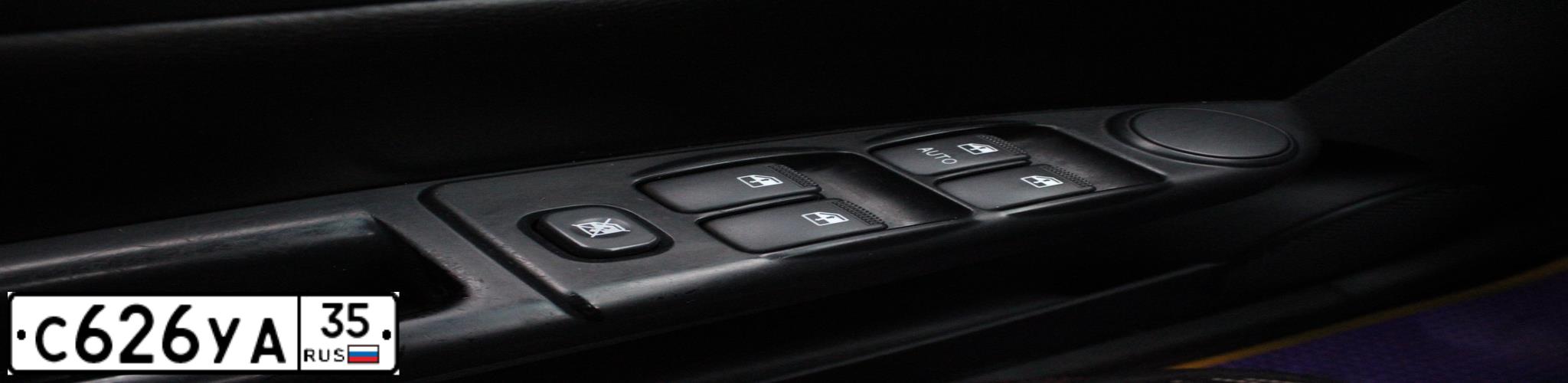 Фото автомобиля HYUNDAI GETZ, 2006 — госномер К325НО35. Цвет: ЧЕРНЫЙ