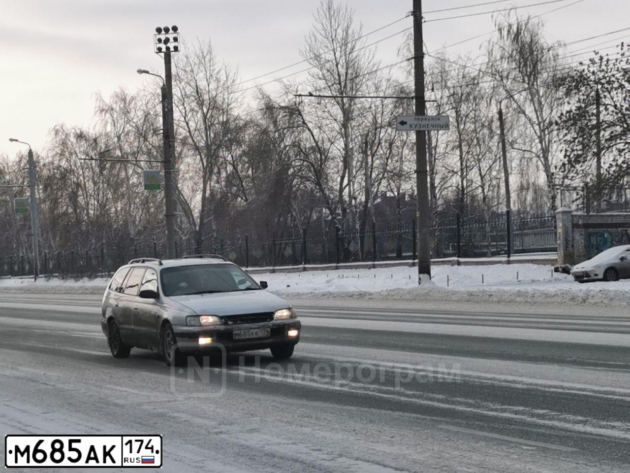 Фото автомобиля LADA 2110, 2003 — госномер Т717КК774. Цвет: синий