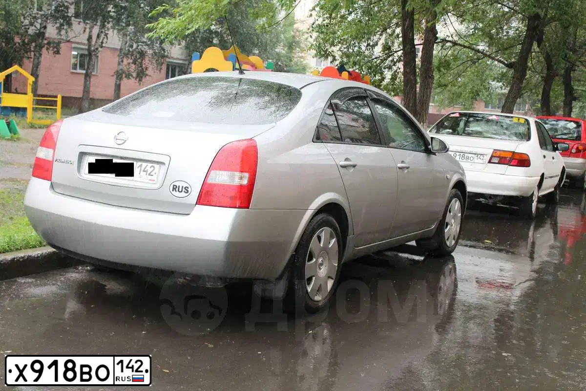 Фото автомобиля LADA LARGUS, 2013 — госномер Х918ВО142. Цвет: СЕРЕБРИСТЫЙ
