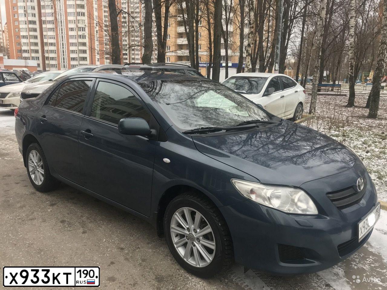 Фото автомобиля KIA MOHAVE / BORREGO, 2009 — госномер М713ХЕ33. Цвет: БЕЖЕВЫЙ