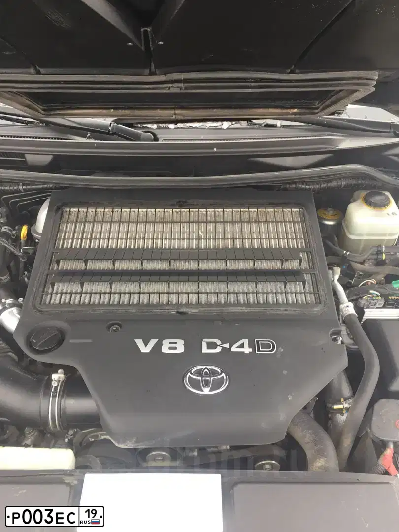 Фото автомобиля TOYOTA CAMRY, 2008 — госномер С496КС19. Цвет: СЕРЕБРИСТЫЙ МЕТАЛЛИК