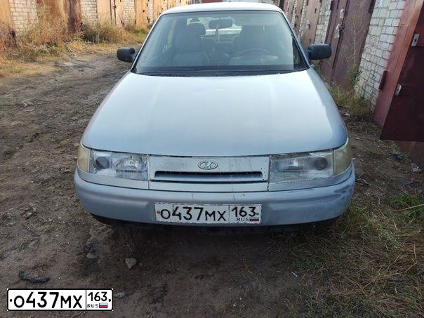 Фото автомобиля LADA 2110, 2004 — госномер С287УН33