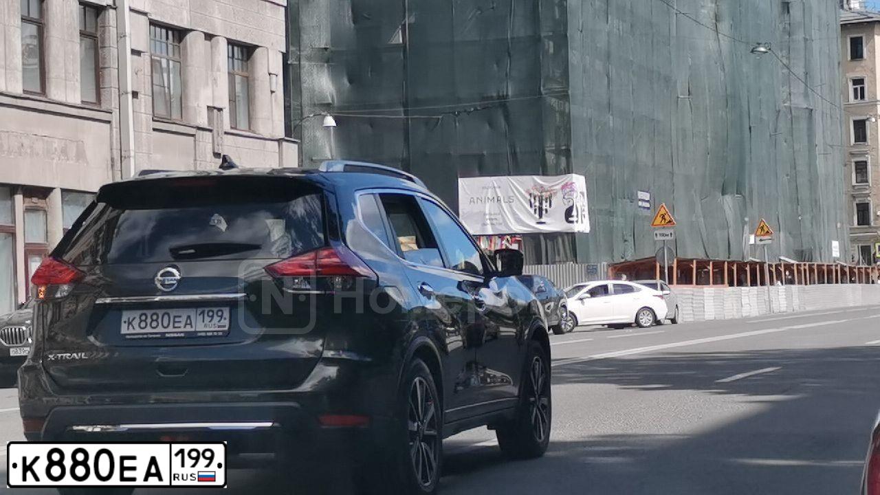 Фото автомобиля KIA MAGENTIS / OPTIMA, 2017 — госномер О070ОО35. Цвет: Серый