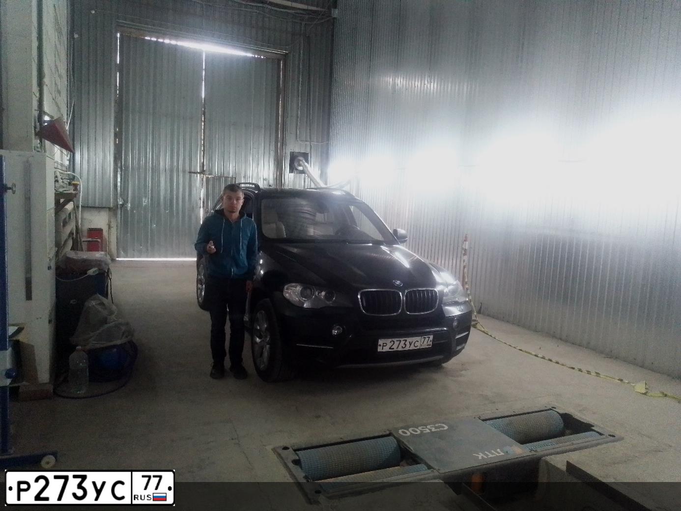 Фото автомобиля BMW X5, 2011 — госномер Х786ОО152. Цвет: ЧЕРНЫЙ