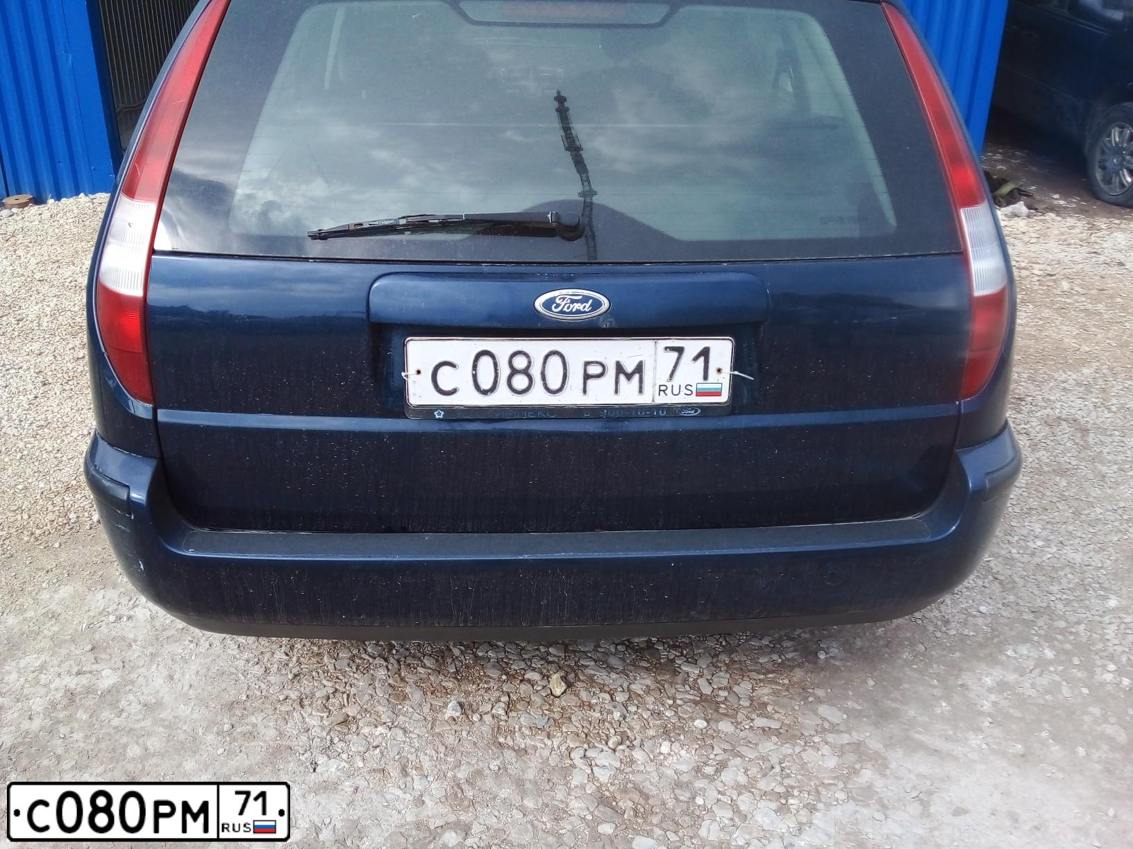 Фото автомобиля LADA 2104, 2007 — госномер У629СУ71. Цвет: КРАСНЫЙ ПЕРЕЦ