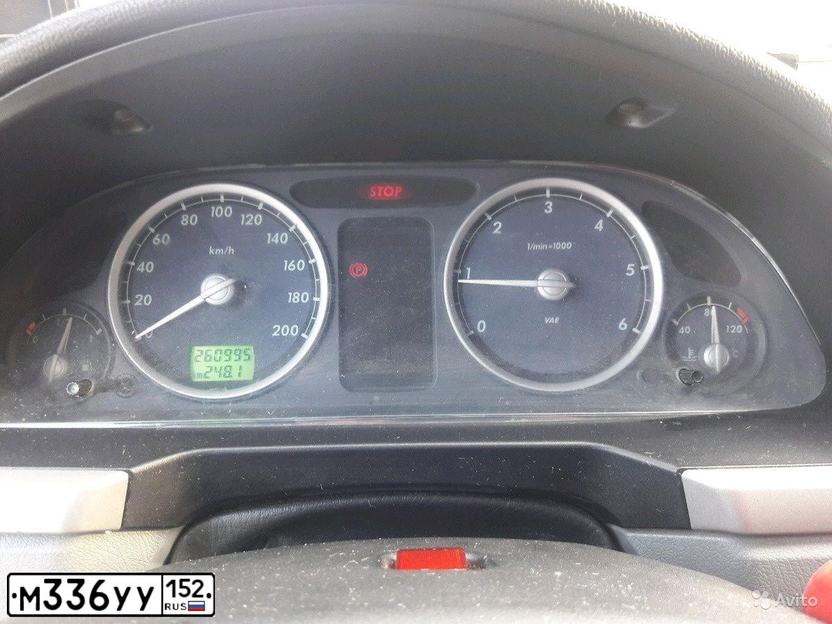 Фото автомобиля GAZ 3302 GAZEL, 2013 — госномер К961ТХ161. Цвет: Белый