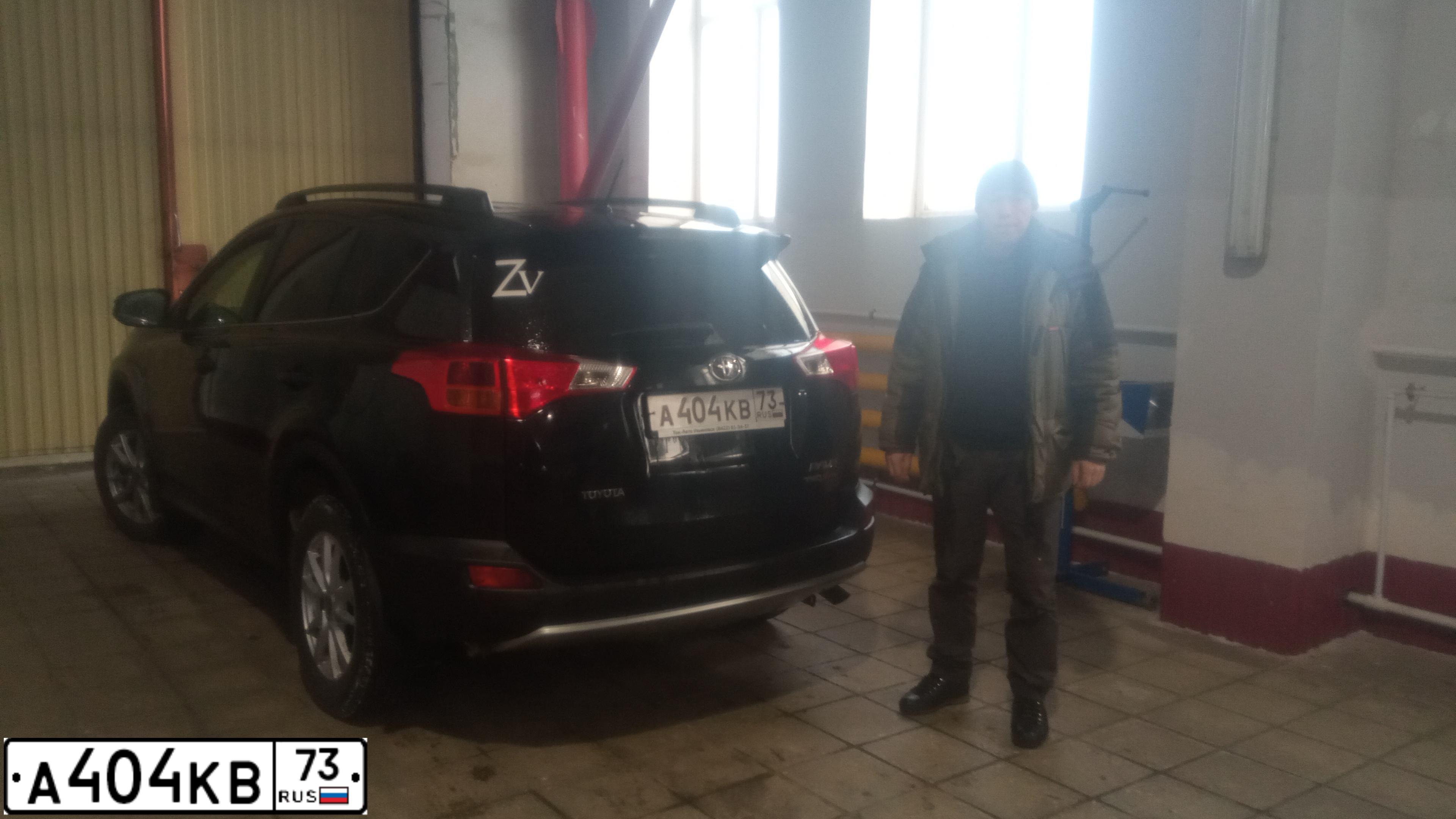 Фото автомобиля LADA KALINA, 2010 — госномер М286НО13