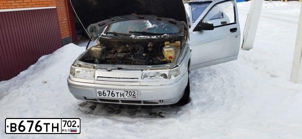 Фото автомобиля LADA 2110 BOGDAN, 2011 — госномер О139УЕ702