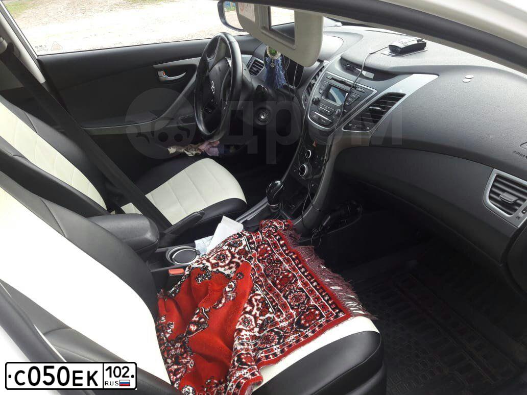 Фото автомобиля LADA PRIORA, 2014 — госномер Н978КУ702