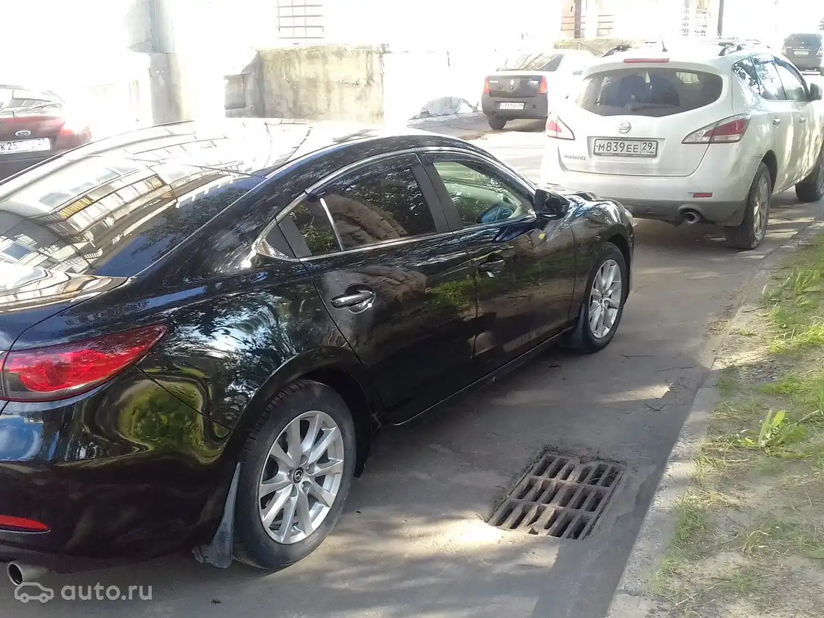 Фото автомобиля NISSAN MURANO, 2015 — госномер О209РВ142