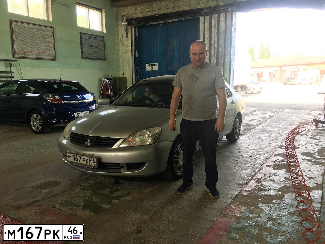 Фото автомобиля LADA 2107 LADA, 1999 — госномер М256ВЕ46. Цвет: ЗЕЛЕНЫЙ