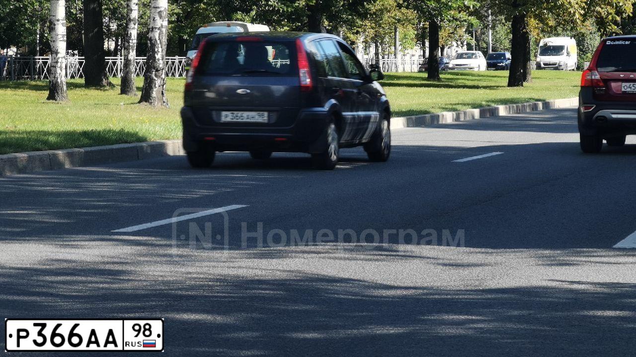 Фото автомобиля OPEL VECTRA, 2007 — госномер В314МН147. Цвет: ЧЕРНЫЙ