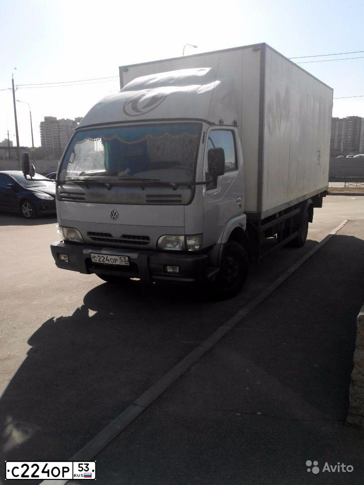 Фото автомобиля DONGFENG 1063, 2007 — госномер С224ОР53. Цвет: СЕРЫЙ