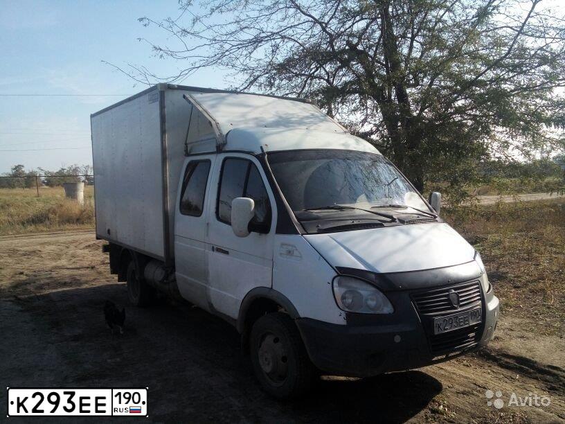 Фото автомобиля GAZ 3302 EL, 2006 — госномер Е607РХ33. Цвет: Белый